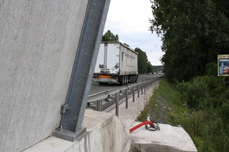 Photo 1 du radar automatique de Laigneville